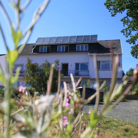 Hotel Gaeste- & Seminarhaus Mensch Und Natur Flammersfeld Exterior foto